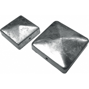Coperchio Inox Cm. 7X7 Losa