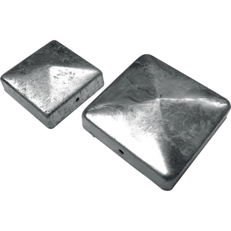 Coperchio Inox Cm. 7X7 Losa