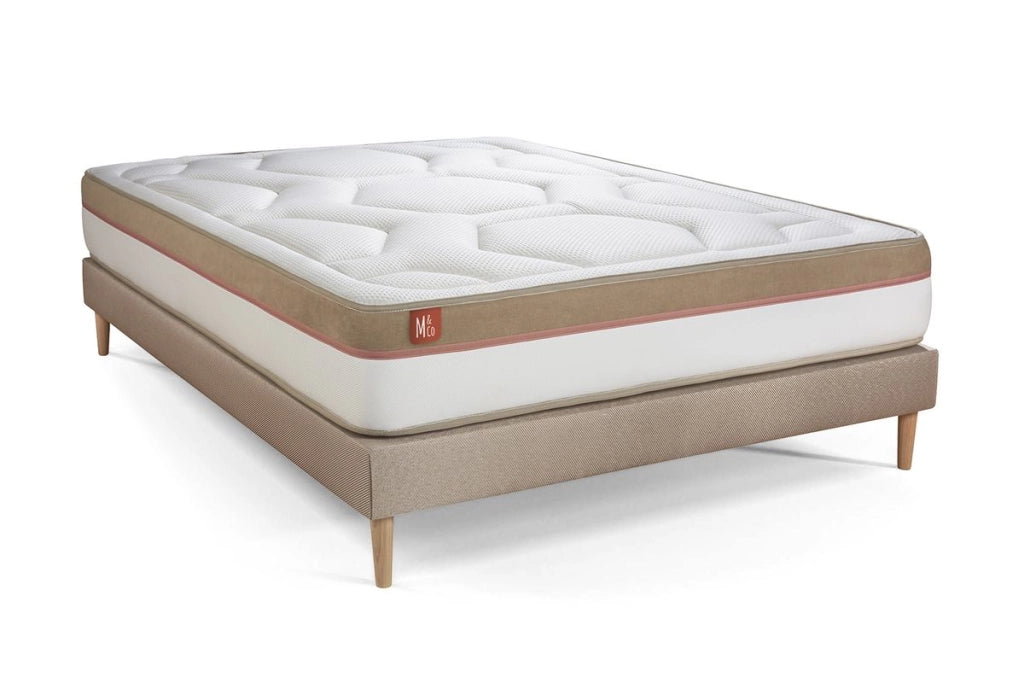 Set materasso e base 160x200 cm - Le Cosy