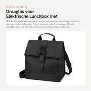Portatile per Borsa Termica con Riscaldamento elettrico