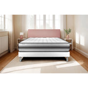 Materasso 90x190cm a molle insacchettate e memory foam - Vitalpower Recover
