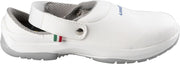 Goodyear Scarpe antinfortunistiche zoccolo metal-free SB-E-A SRC numero 39 bianco