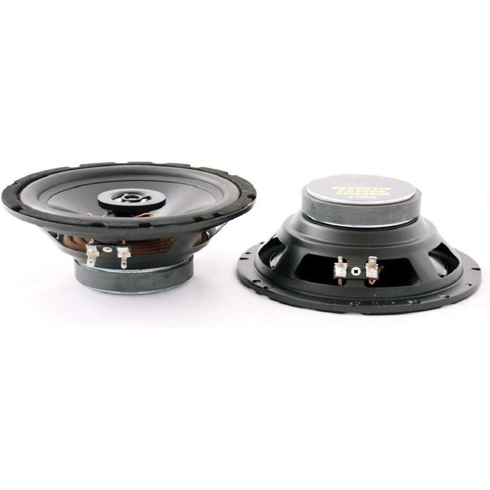Trade Shop - Kit Installazione Altoparlanti Coassiali Casse Autoradio Incasso 2 Vie 16cm 400w -