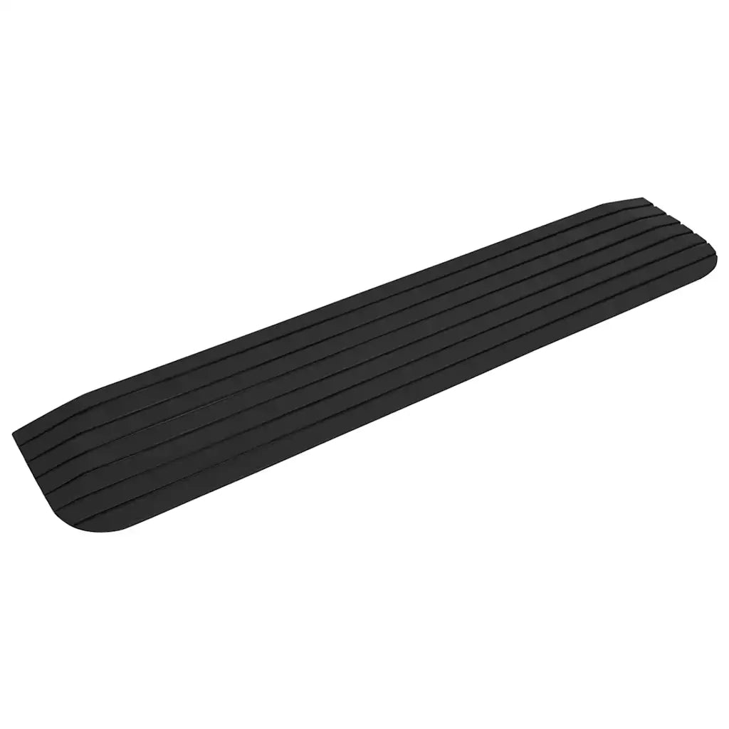 Rampe per Soglia 2 pz 110x21x2,5 cm in Gomma 150971