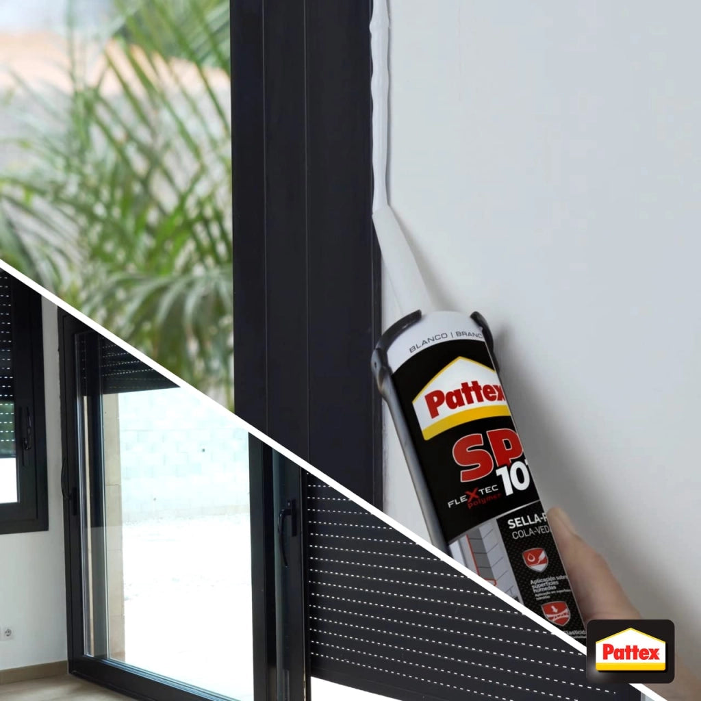 SIGILLANTE 'SP101' 280 ml - Grigio - PATTEX