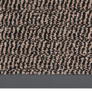 Zerbino | Tappetino Trapuntato 120x180 cm Marrone Scuro