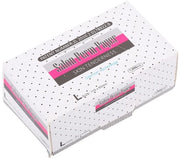 Accessorio per Capelli Permanente a Forma di Reticolo - Resistente a Temperature Elevate - Leggero e Compattabile - Facile da Utilizzare - Panno per Capelli