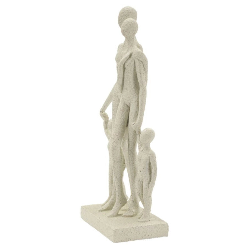 Statuetta Family Stons cm 16x8x30,5