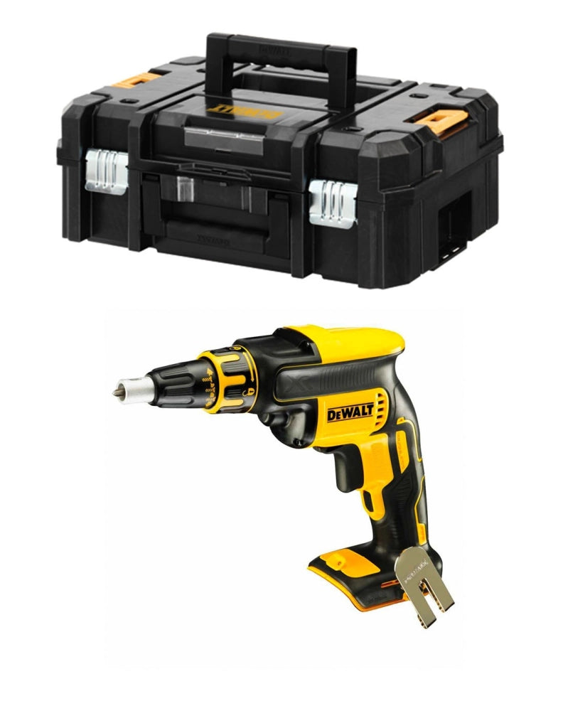 Avvitatore per Cartongesso DeWALT DCF620NT (Solo corpo + TSTAK II)