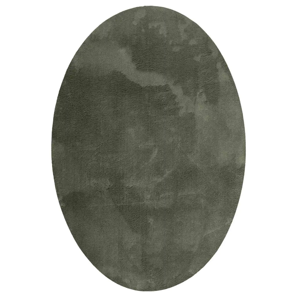 Tappeti per area HUARTE Verde Foresta 140 x 200 cm 4103645