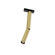 Maytoni Faretto Unity Focus Dual 1 luce LED integrato nero alluminio