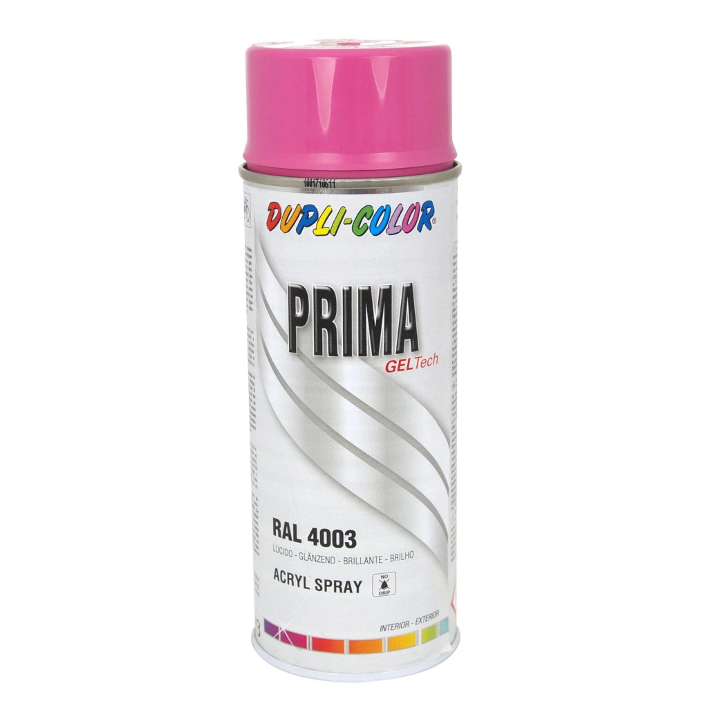 Vernice a base acrilica violetto erica 400 ml RAL4003