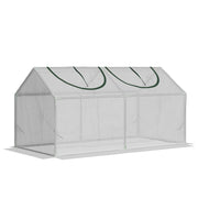 Serra da Giardino ¨C Minimal ¨C Bianco 120x60x60cm