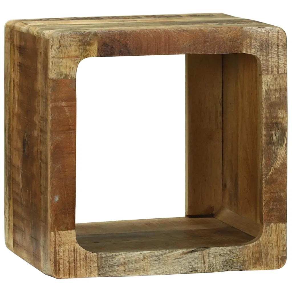 Unità TV 2 pcs Marrone 36 x 30 x 36 cm Legno di mango massello 4104549
