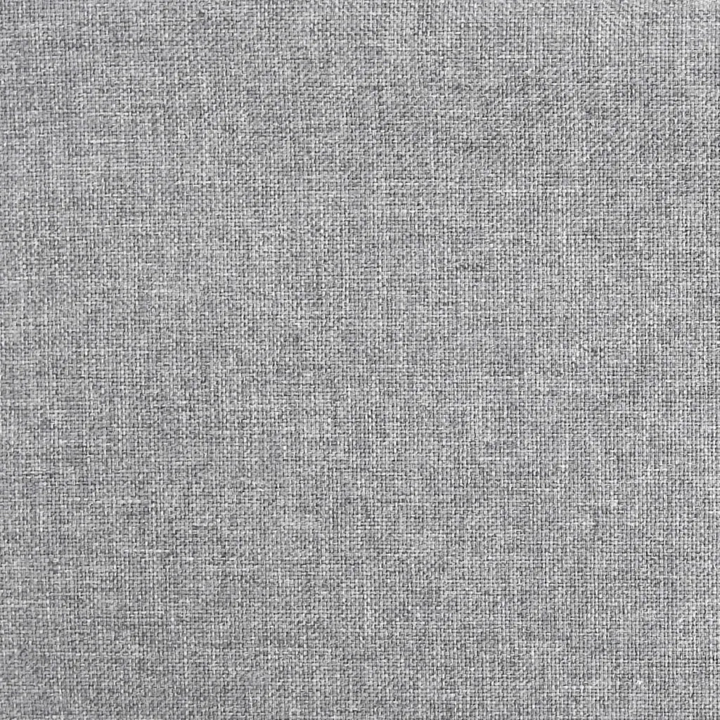 Sedia a Dondolo Grigio Chiaro in Tessuto 329415