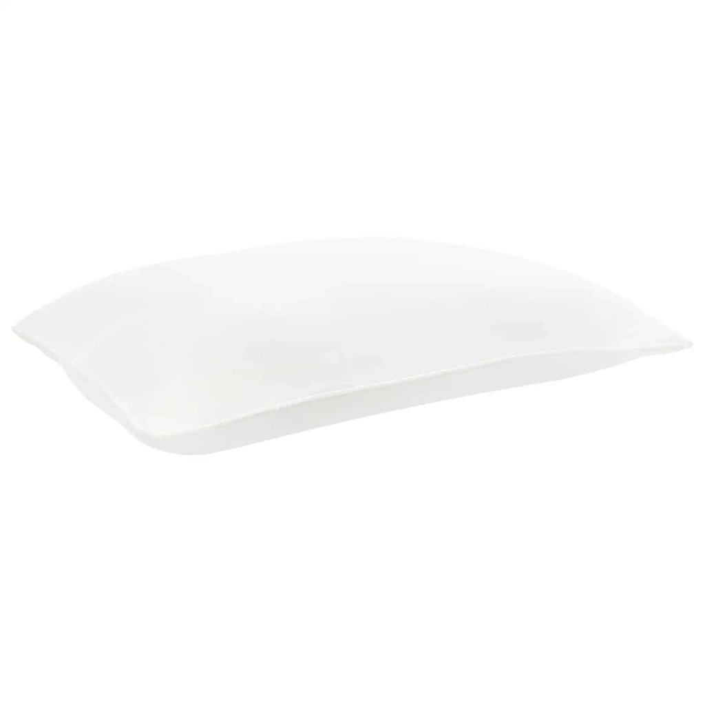 Cuscino Shread Bianco 80 x 40 x 14,5 cm Schiuma Memory 42020222