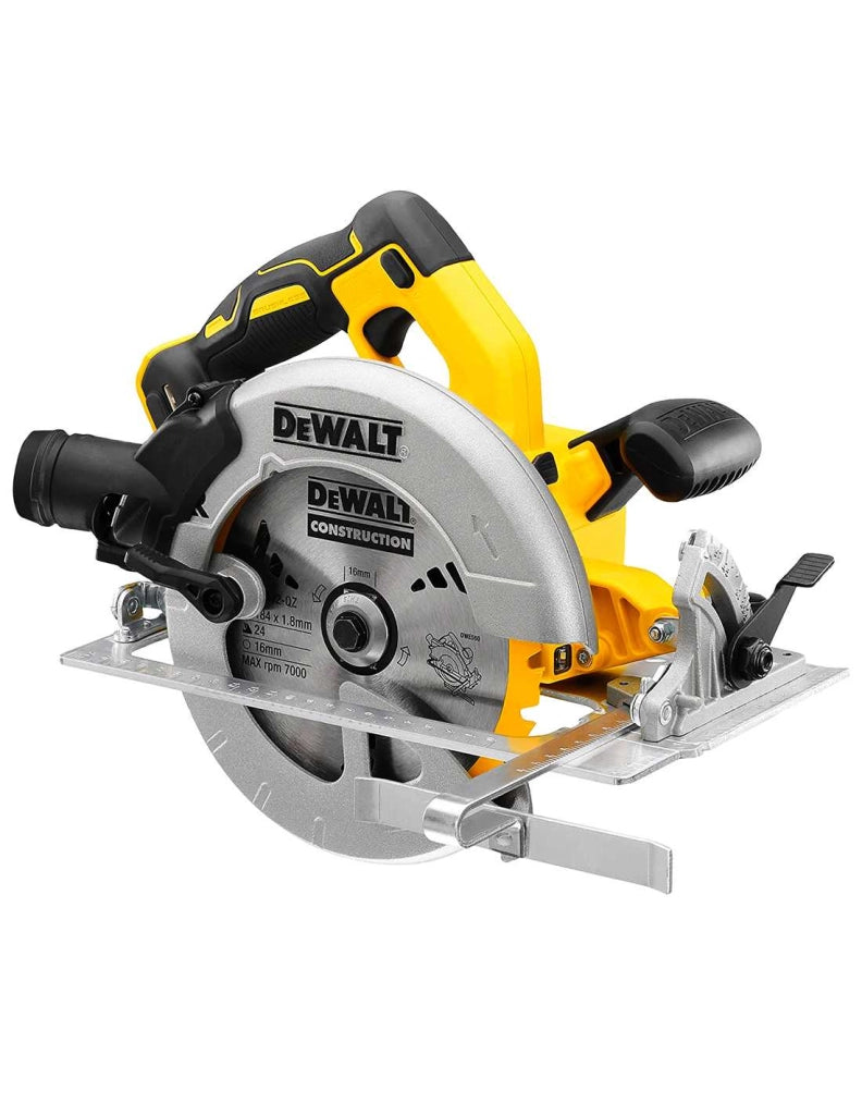 Sega Circolare DeWALT DCS570N (Solo corpo)