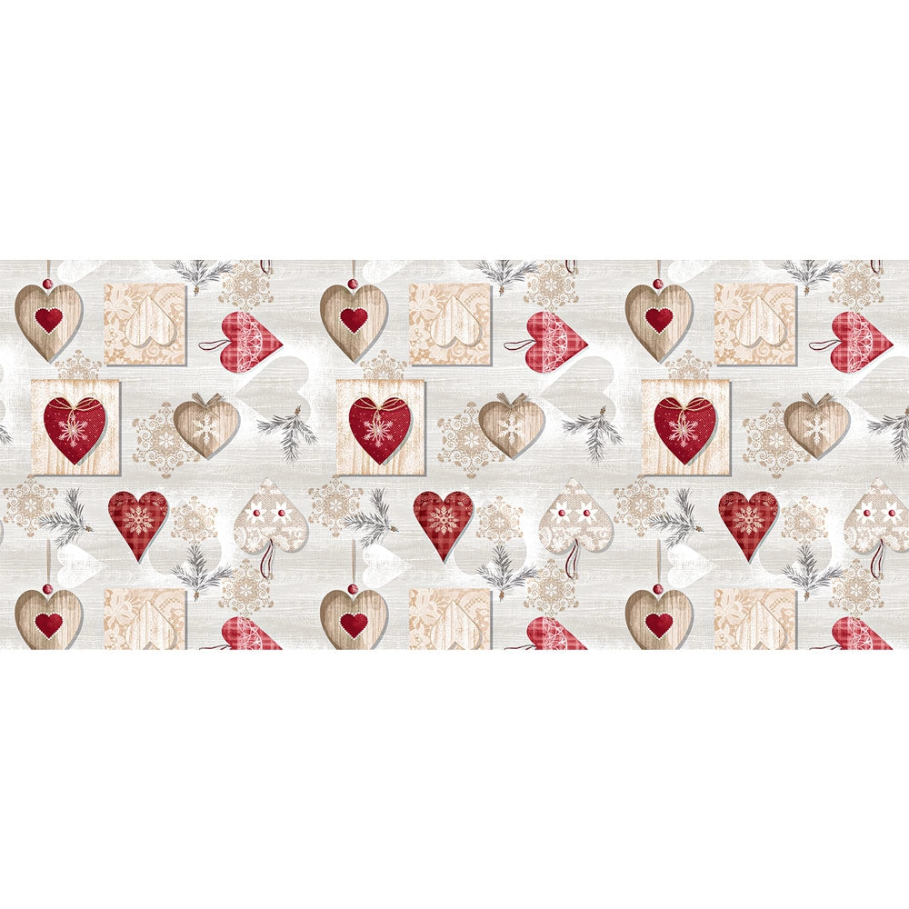 TOVAGLIATO fantasia uccelli 'PTEX-R' art. N3E/02  - BONITA