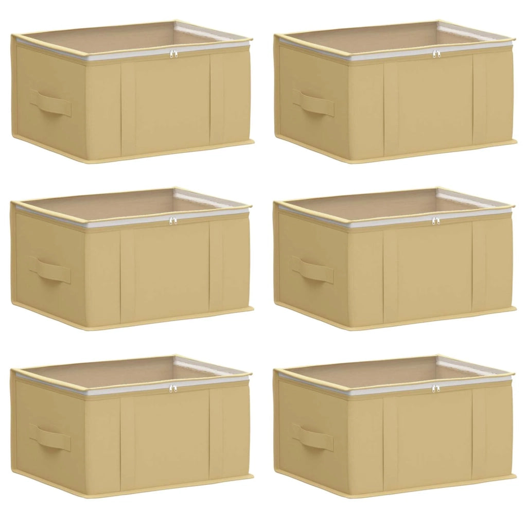 Scatola di stoccaggio con finestra trasparente in alto 6 pz CFW5038057