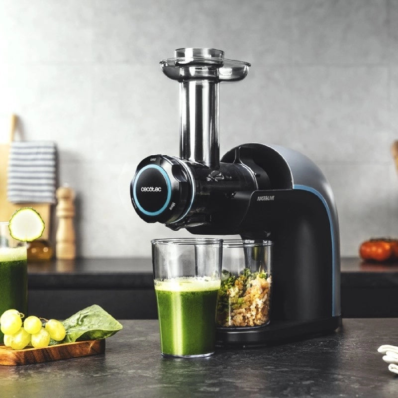 CECOTEC 04134 - Estrattore a freddo Juice&Live 2000 EasyClean