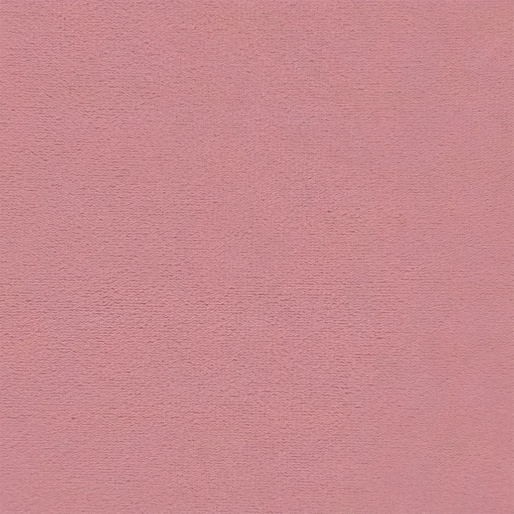 Sedia a Dondolo Rosa in Velluto 4102625