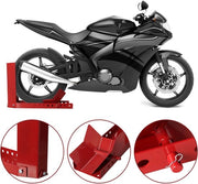 Sostegno Fissabile per Motocicletta, SteadyStand Motocicletta Sostegno Fissabile
