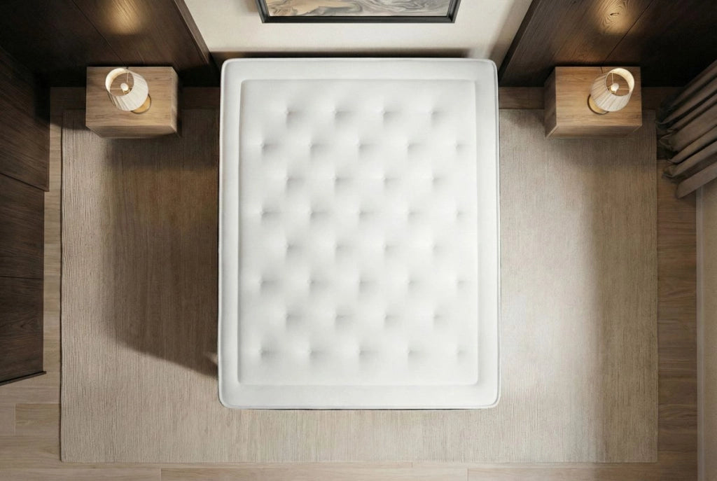 Set materasso e base 80x190 cm - Privilège