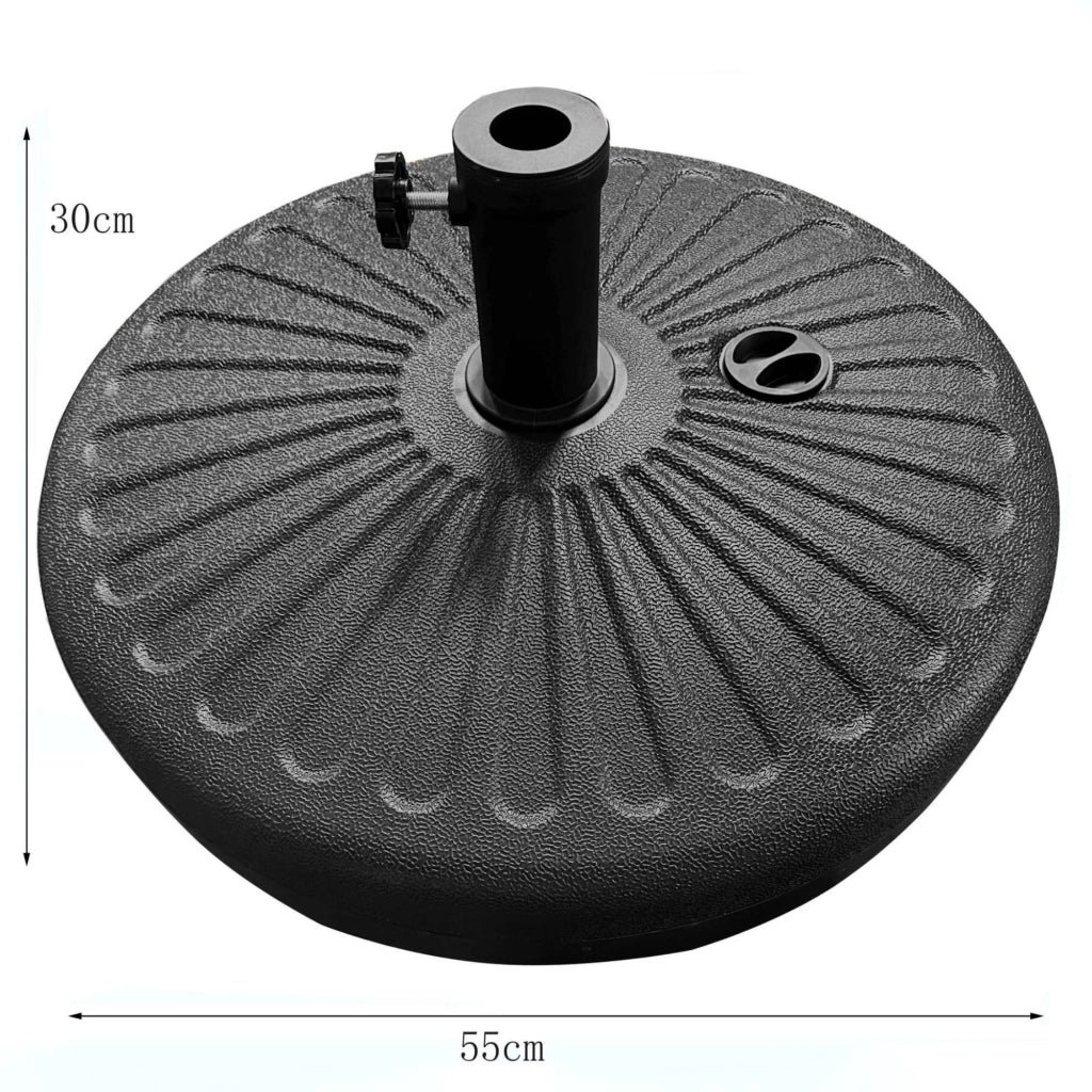 Base per ombrellone UB55