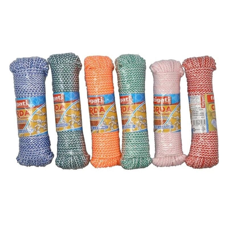 MAURY'S CORDA BUCATO 20MT IN POLIESTRE