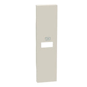 Cover Bticino Living Now per moduli caricatori USB 1 Modulo Sabbia KM11C