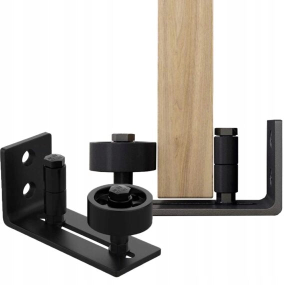 Guida inferiore per porte scorrevoli Rullo Barn Door