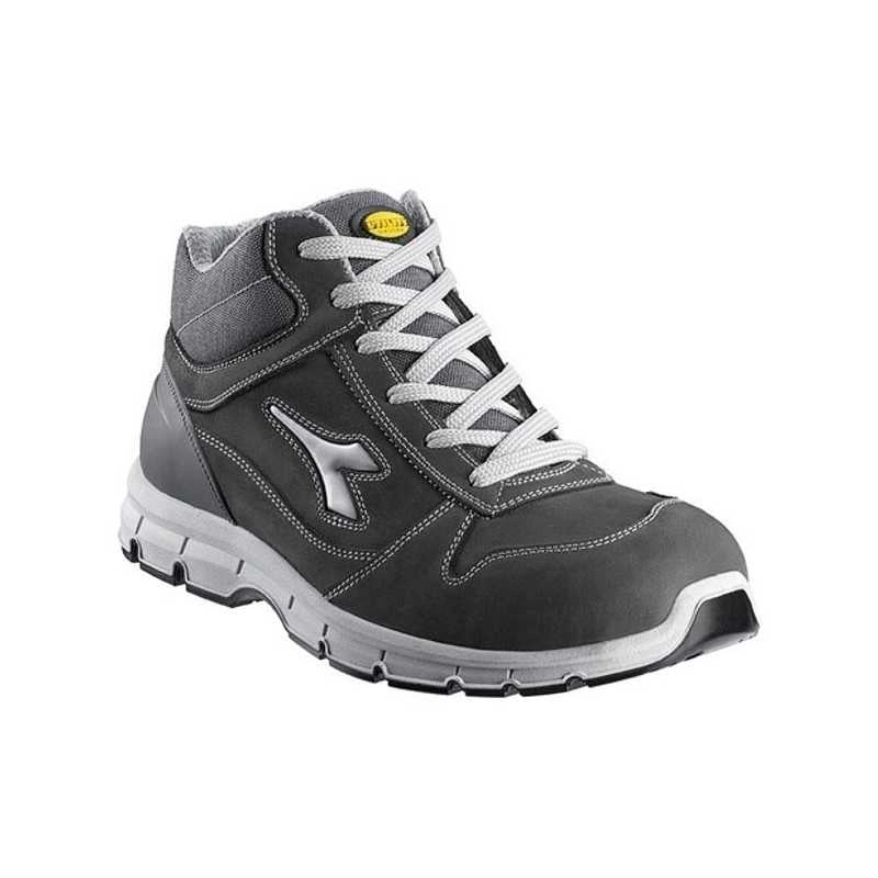 Scarpe Flash Hi Run Alte 41 S3 Diadora