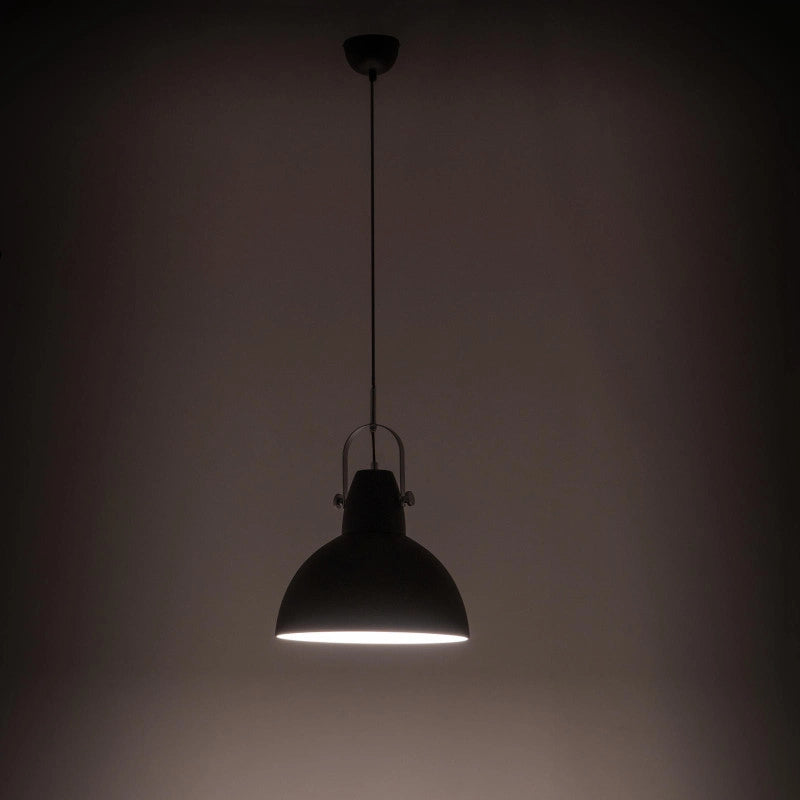 Lampada a sospensione Kande 38cm X 38cm H 165cm Stones
