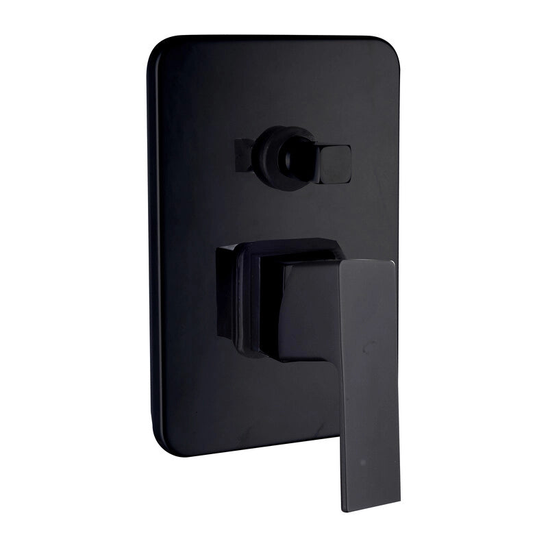 SERIE ELEGANT MISCELATORE INCASSO DOCCIA C/DEVIAT