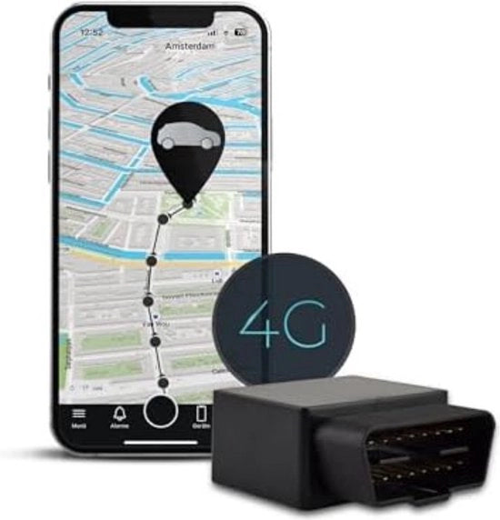 Sistema di Tracciamento GPS - Tracciamento con App - Tracciamento Auto

Modello: 
Specifica tecnica: 
Codice prodotto: