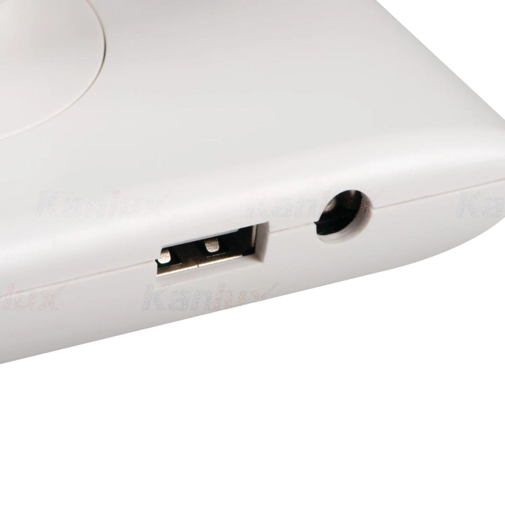 Lampada da scrivania Kanlux PREDA LED 7,3W 620lm USB