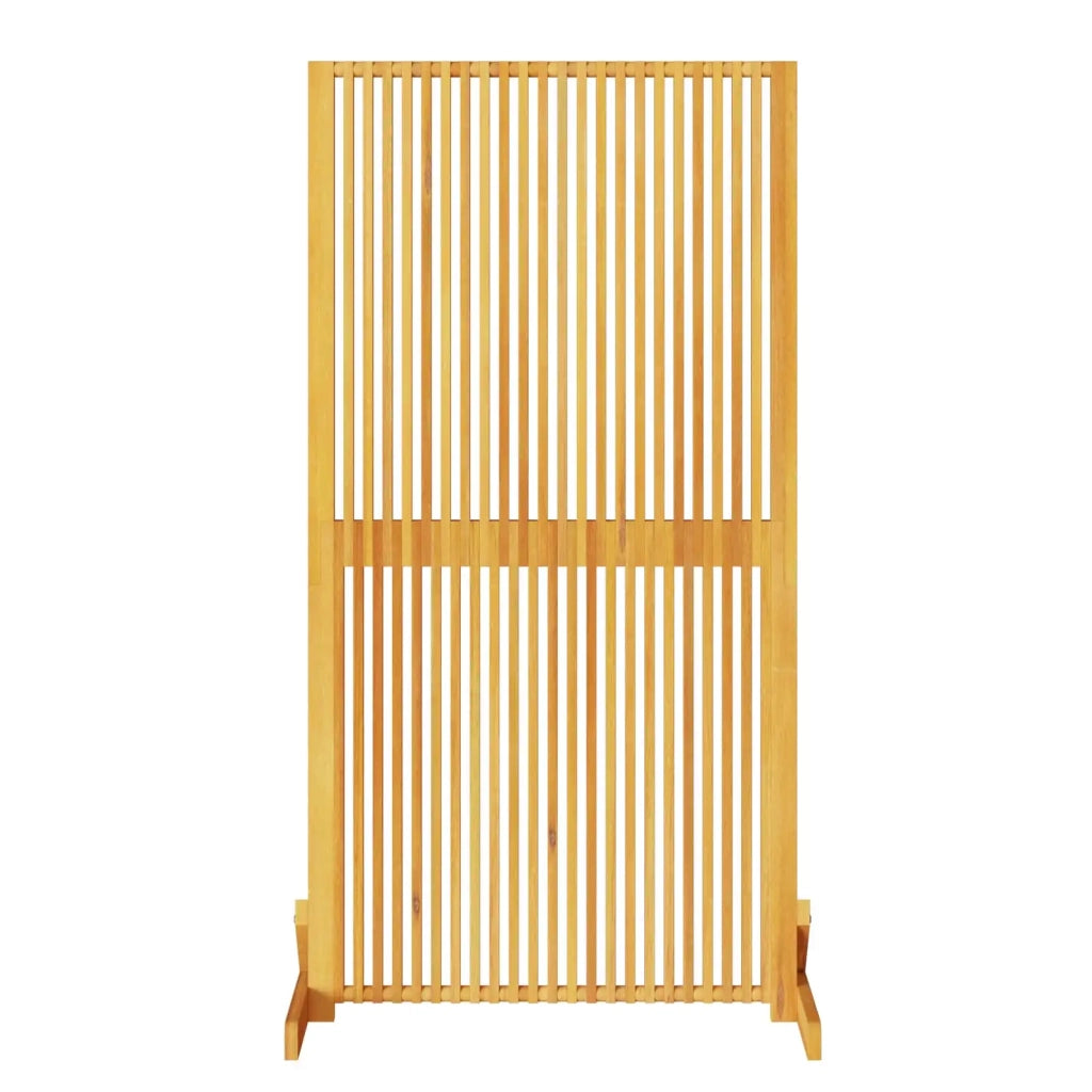Divisorio Ambienti | Schermo per Privacy Marrone 79,5 x 50 x 150 cm