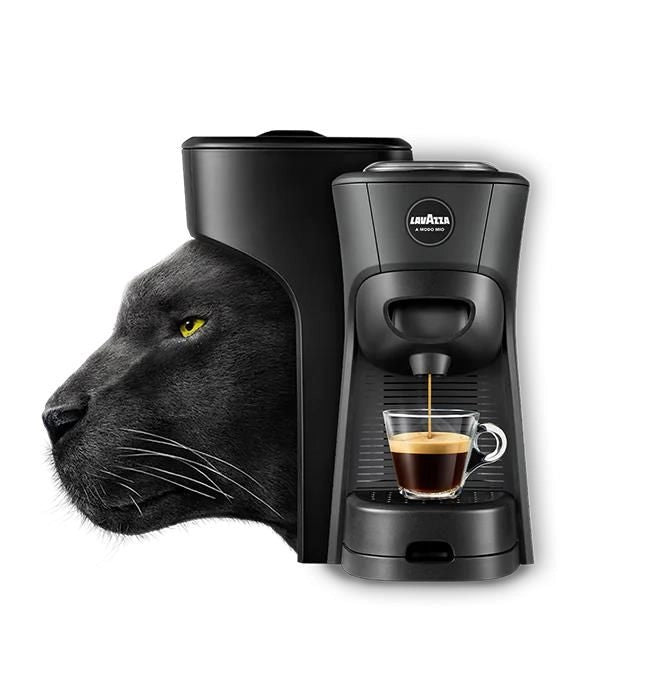 Lavazza LM840 Tiny Eco Macchina da caffe' a Capsule A Modo Mio 0,6 L 1450 W Classe A+ colore Nero