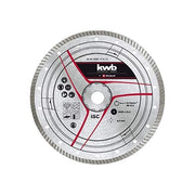 Kwb Disco Diamantato Turbo D.250X25,4 Mm