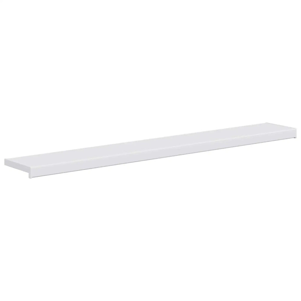 Soglia della Finestra Bianco 160 x 25 x 4,5 cm PVC CFW9056370