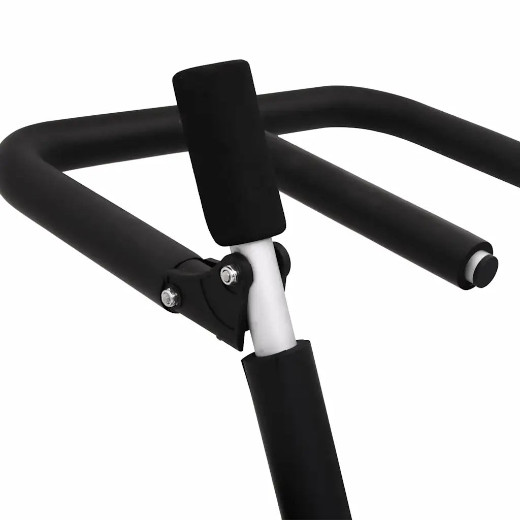 Carrello SUP per 2 Tavole da Surf Pieghevole 90 kg in Alluminio 94872