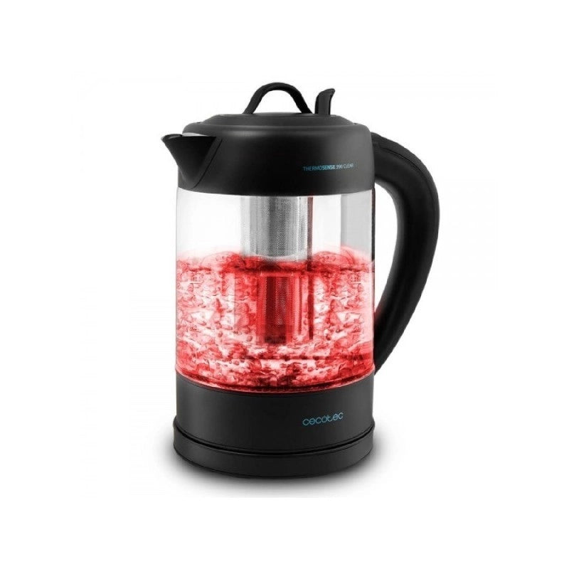 CECOTEC 01512 - Bollitore ThermoSense 390 Clear