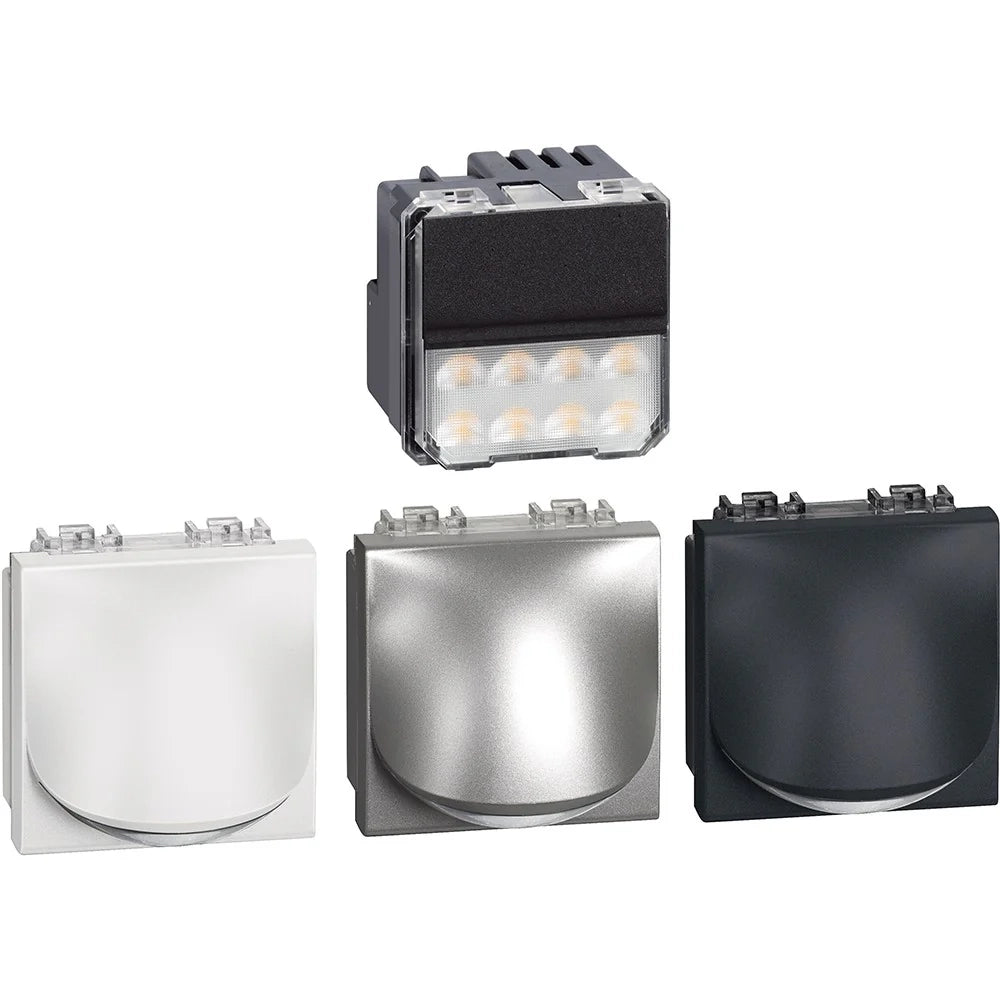 Living Light - Lampada segnapasso direzionale - LN4361
