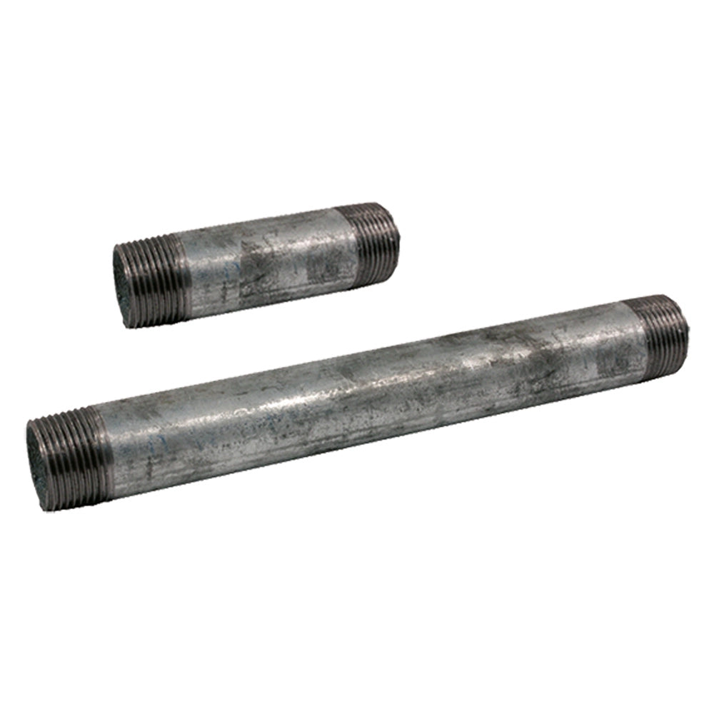 BARILOTTO A DOPPIA FILETTATURA 11/4 x mm 100- 5 pezzi  - INDUSTRIEGIACOMELLI