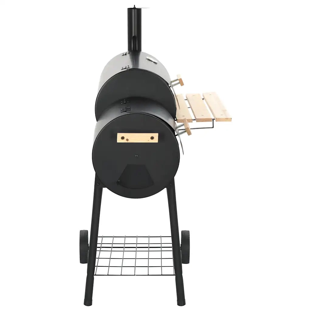 Barbecue Classico Affumicatore a Carbonella 45365