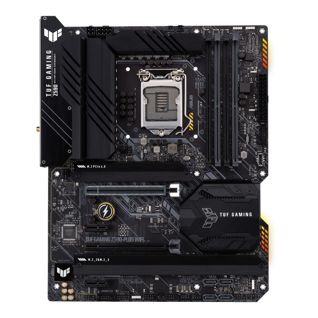 Asus tuf gaming b650m-plus wifi amd b650 socket am5 micro atx - 90MB1BF0-M0EAY0