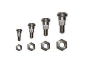 BULLONE PER FORBICI 125-127- - cm.25 - 4 pezzi DUEBUOI