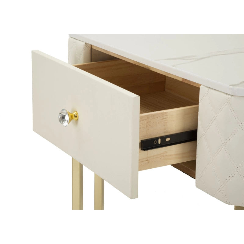 Consolle Angolare Sharon cm 84,5x60x77