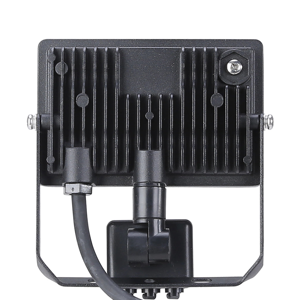 Faro LED 20W 2000lm con sensori 5000K IP44 EKN9018 Eko-Light