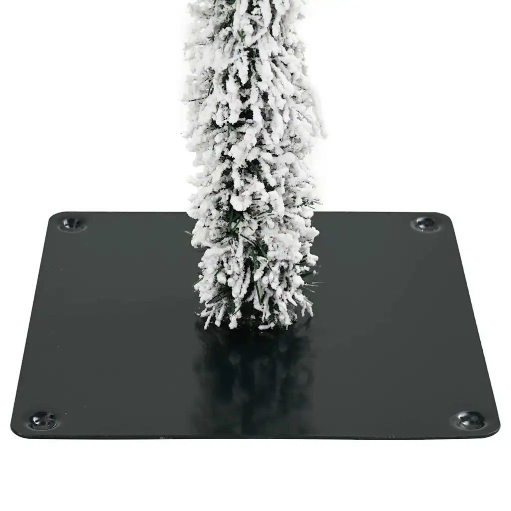 Albero di Natale artificiale Bianco 86 x 86 x 210 cm 4102781